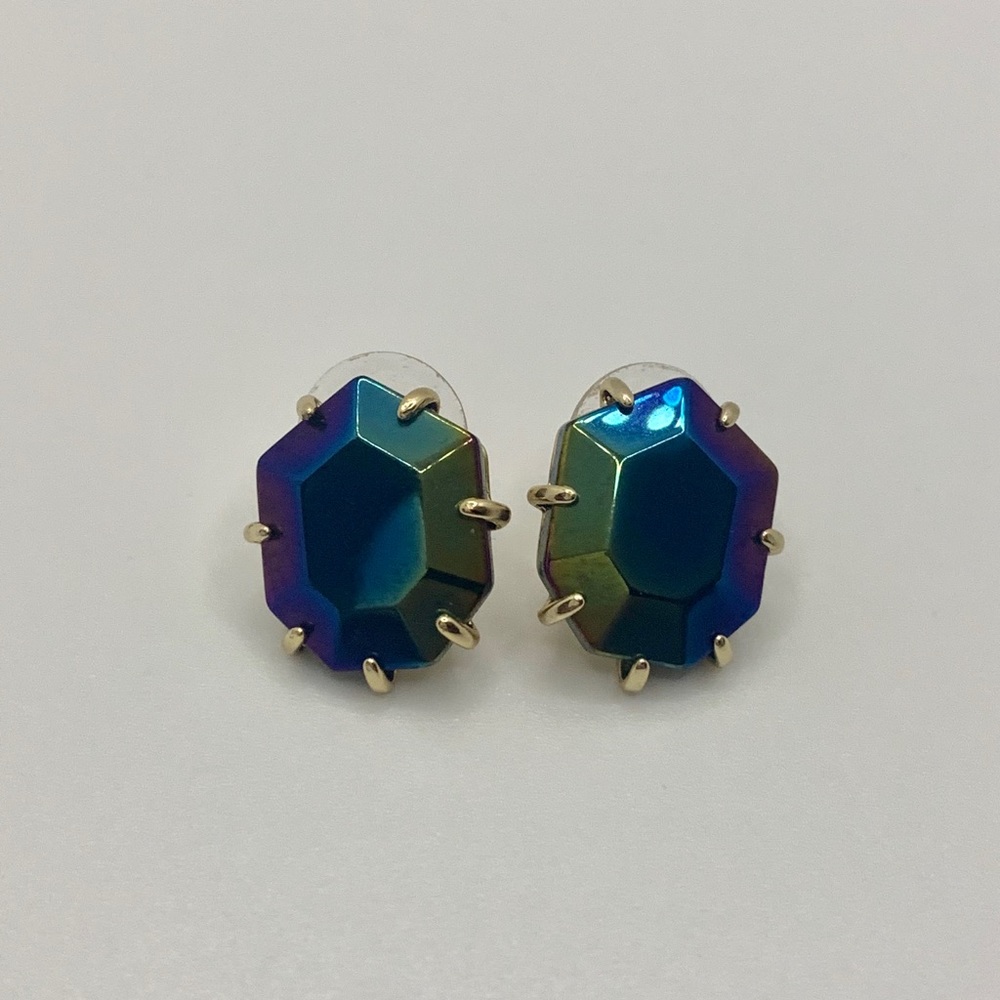 EUC Kendra Scott Morgan Earrings